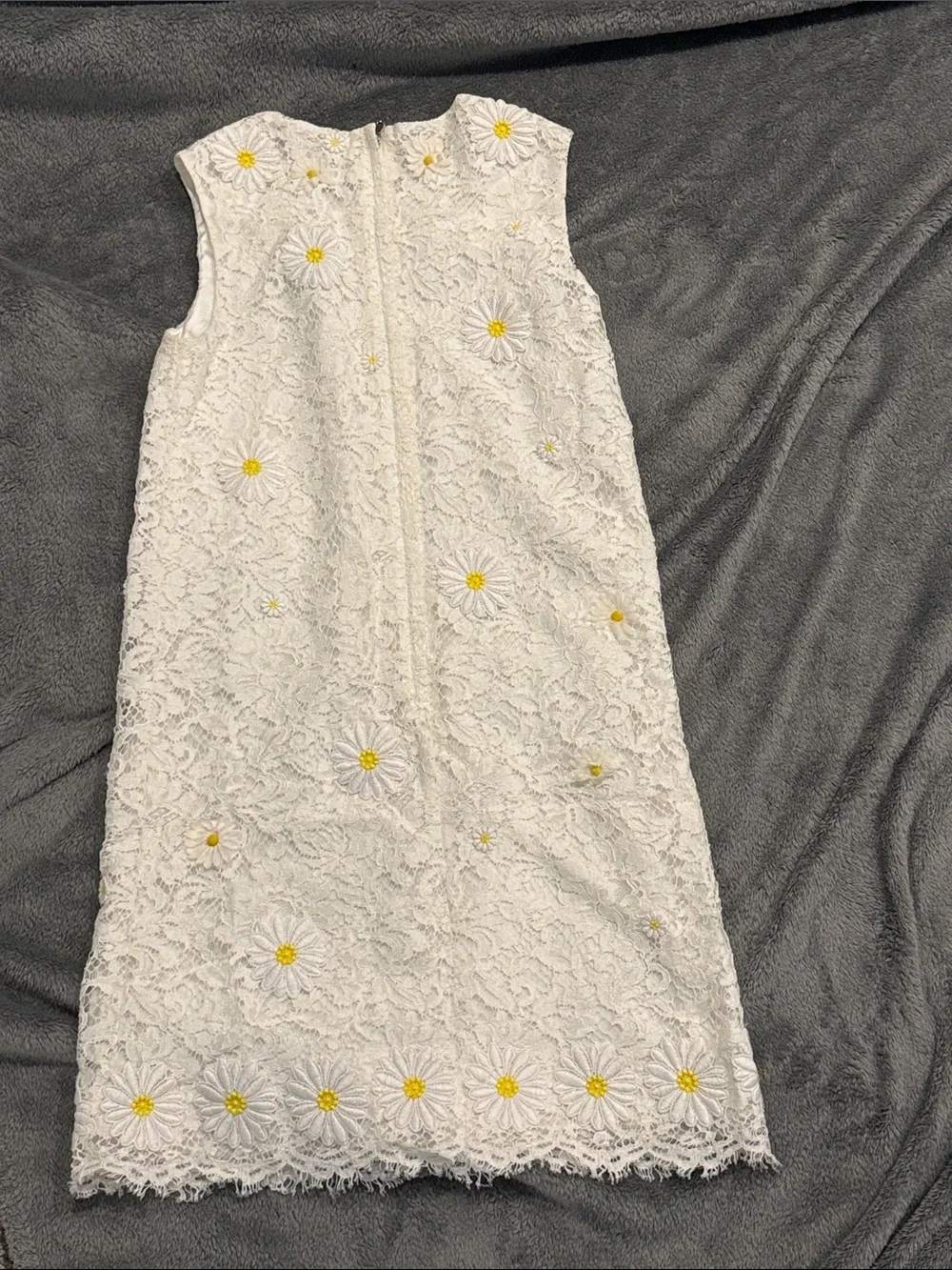 Dolce & Gabbana elegant sleeveless